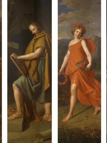 Produit Ferdinand Georg Waldmüller : Apothekenladenschilder, 1826 Image