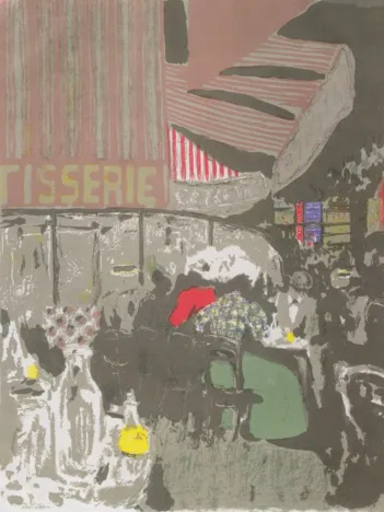 Produit Edouard Vuillard : La Pâtisserie, 1899 Image