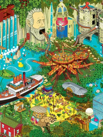 Produit Nantes - Végétal Image