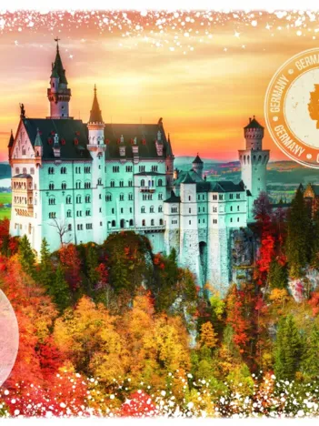 Produit Travel around the World - Allemagne Image