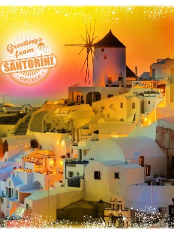 Produit Travel around the World - Grèce Image