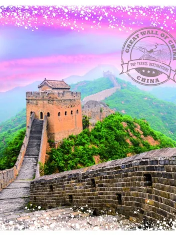 Produit Travel around the World - Chine Image