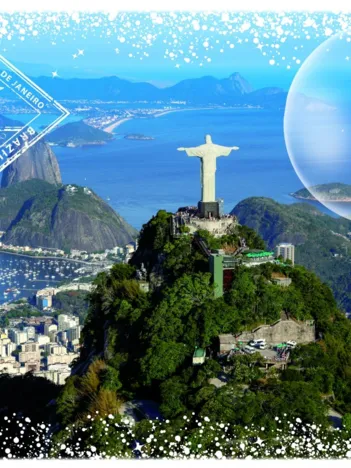 Produit Travel around the World - Brésil Image