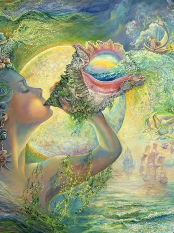 Produit Josephine Wall - Call of the Sea Image