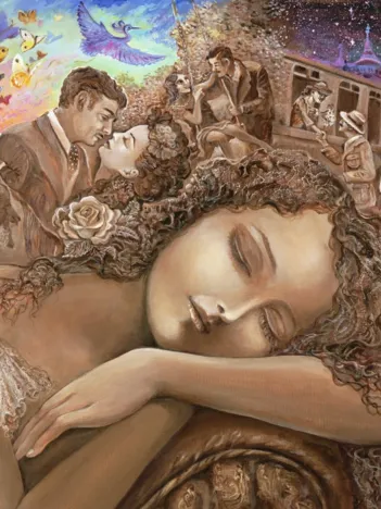 Produit Josephine Wall - If Only Image