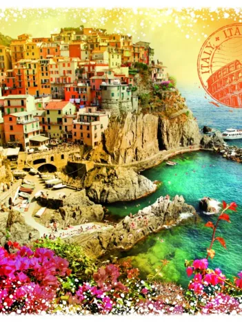Produit Travel around the World - Italie Image