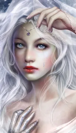 Produit Cris Ortega - Ice Maiden Image