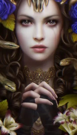 Produit Cris Ortega - Lilith Image