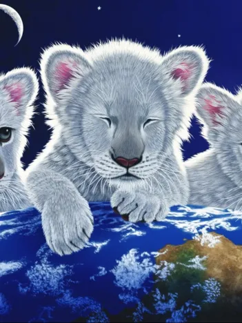 Produit Schim Schimmel - Secret, Mystery and Hope Image