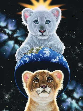 Produit Schim Schimmel - The very few Image