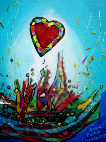 Produit Anne Poiré & Patrick Guallino - Eclats d'Amour Image