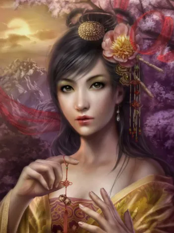 Produit Songs under the Cherry Tree Image