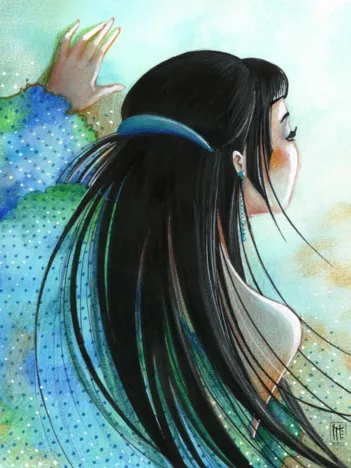 Produit Misstigri : Plumetis Image