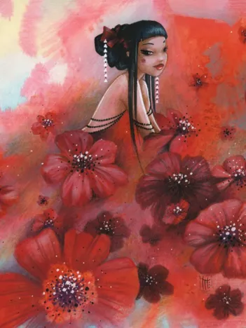 Produit Misstigri : Pivoines Image