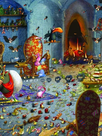 Produit François Ruyer: Sorcières Image