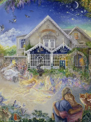 Produit Josephine Wall - Enchanted Manor Image