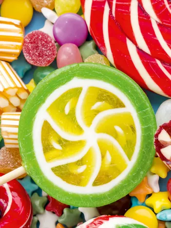 Produit Pièces XXL - Bonbons Sucrés Image