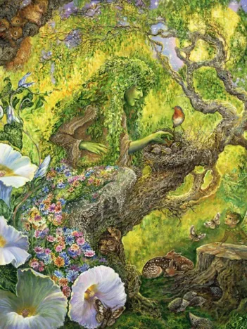Produit Josephine Wall - Forest Protector Image