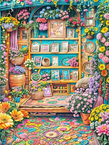 Produit Cabanon Confortable Image