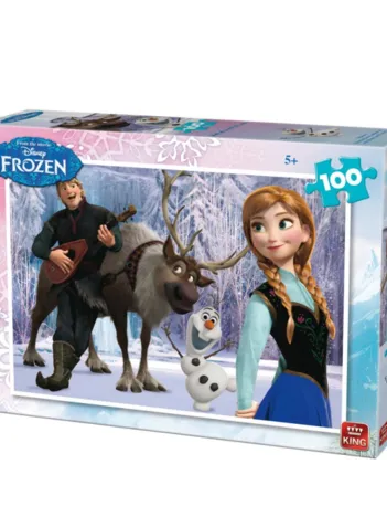 Produit La Reine des Neige Image