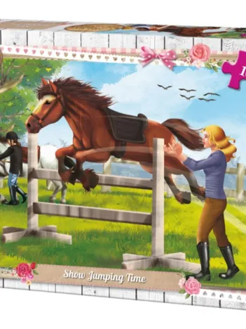 Produit Girls & Horses Image