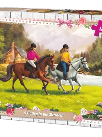 Produit Girls & Horses Image
