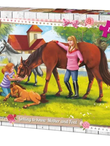 Produit Girls & Horses Image