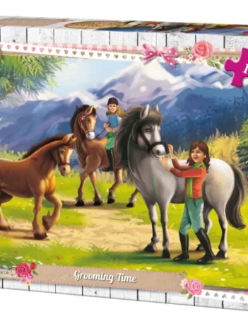 Produit Girls & Horses Image