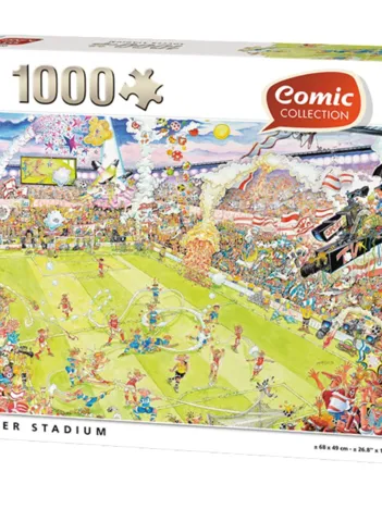 Produit Soccer Stadium Image