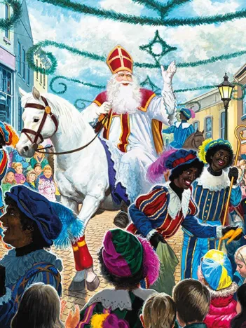 Produit Sinterklaas in The Netherlands Image