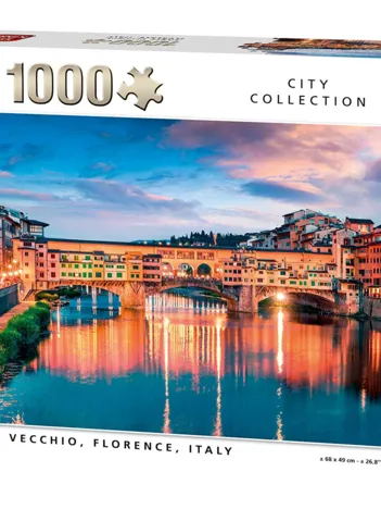 Produit Ponte Vecchio Florence Italy Image