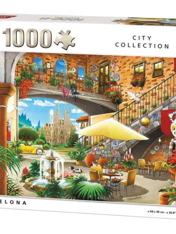 Produit Barcelona Image