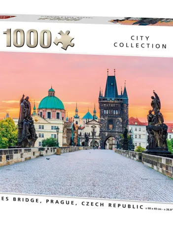 Produit Charles Bridge Prague Image