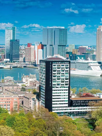 Produit Skyline Rotterdam Image