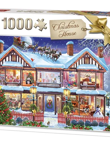 Produit Christmas House Image