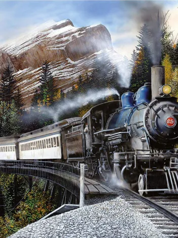 Produit Express Train Image