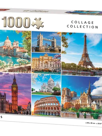 Produit Collage - City's Image