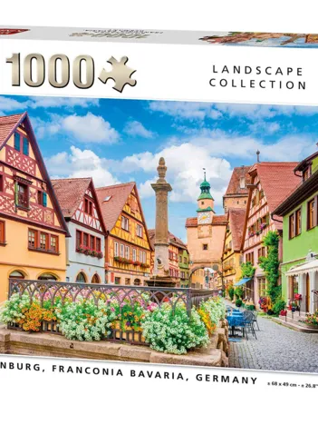 Produit Rothenburg Allemagne Image
