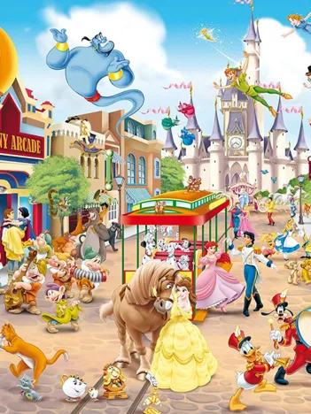 Produit Disneyland Image