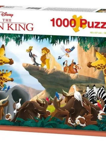 Produit Disney - The Lion King Image