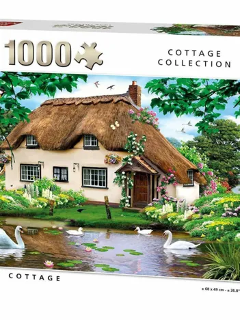 Produit Swan Cottage Image