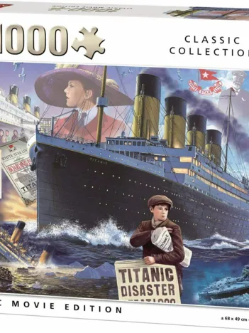 Produit Titanic Movie Edition Image