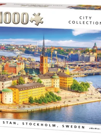 Produit City Collection - Gamla Stan, Stockholm, Suède Image
