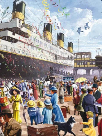 Produit Titanic Image