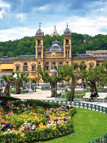 Produit San Sebastian, Espagne Image