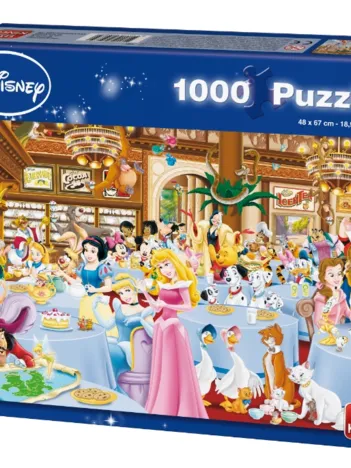 Produit Disney Tearooom Image