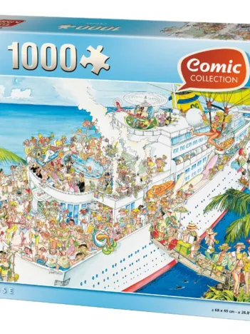 Produit Comic Collection - Cruise Image