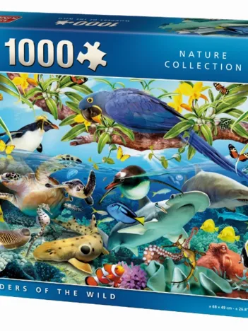 Produit Nature Collection - Wonders of the Wild Image