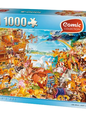 Produit Comic Collection - Arche de Noë Image