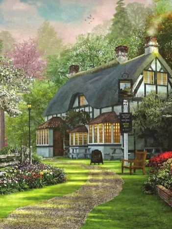 Produit Cottage Pub Image